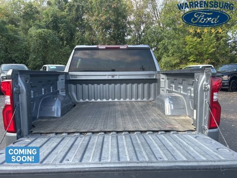 Used 2020 Chevrolet Silverado 1500 Custom w/ Custom Value Package image 11