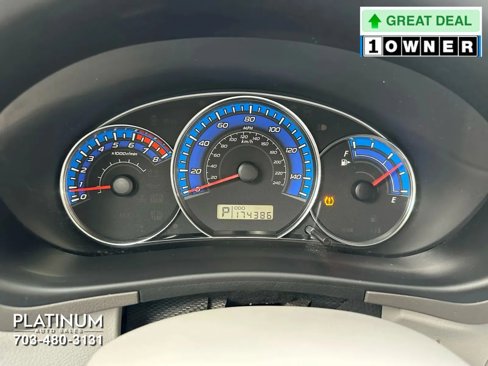 Used 2009 Subaru Forester 2.5X image 9