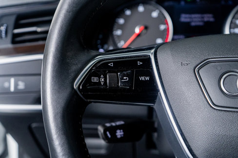 Used 2019 Audi A6 3.0T Premium w/ Convenience Package image 44