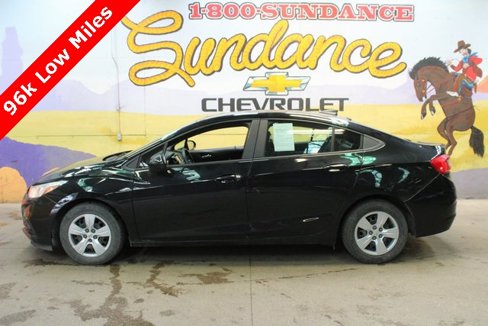 Used 2016 Chevrolet Cruze LS image 1