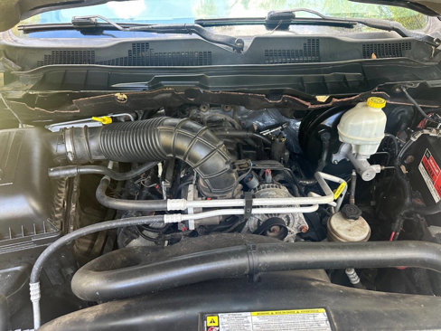 Used 2011 RAM 1500 Outdoorsman image 41
