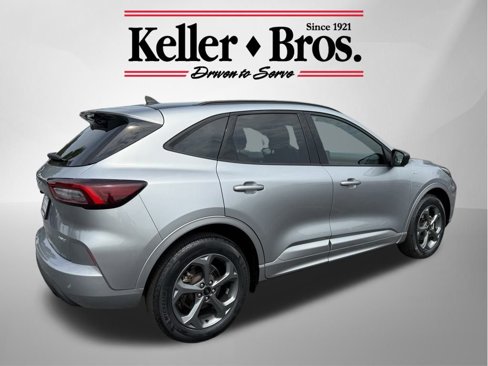 Used 2023 Ford Escape ST-Line w/ Tech Pack #1 image 7
