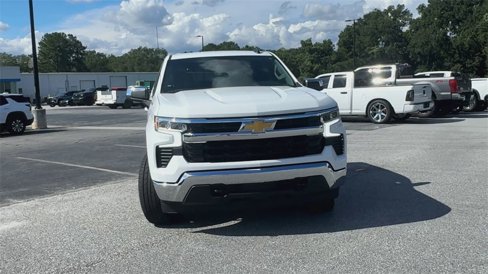 Certified 2023 Chevrolet Silverado 1500 LT image 3