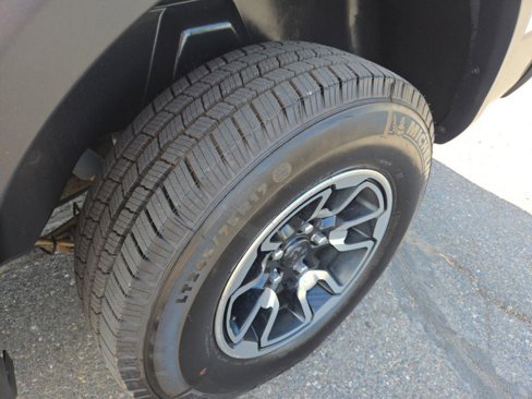 Used 2017 RAM 1500 Rebel image 14