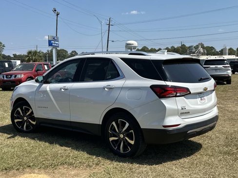Used 2022 Chevrolet Equinox Premier image 12