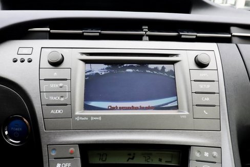 Used 2015 Toyota Prius Three image 7