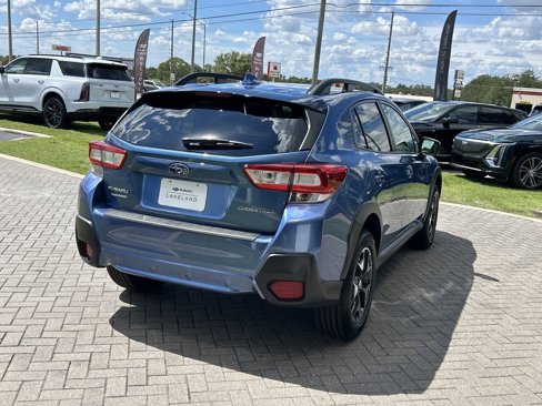 Used 2018 Subaru Crosstrek 2.0i Premium w/ Eyesight System image 6