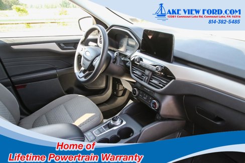 Used 2022 Ford Escape SE image 36