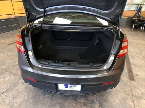 Certified 2017 Ford Taurus Limited image 22
