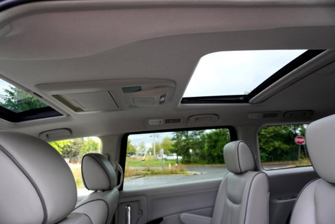 Used 2012 Nissan Quest SL w/ Bose Pkg image 29