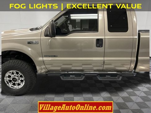 Used 2002 Ford F250 XLT image 8