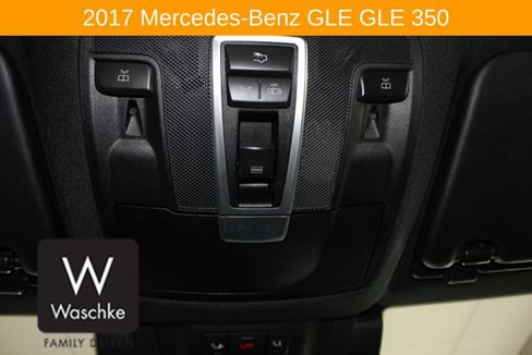 Used 2017 Mercedes-Benz GLE 350 4MATIC image 55