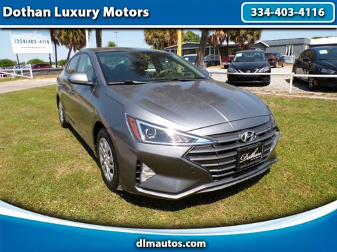 Used 2019 Hyundai Elantra SEL image 1