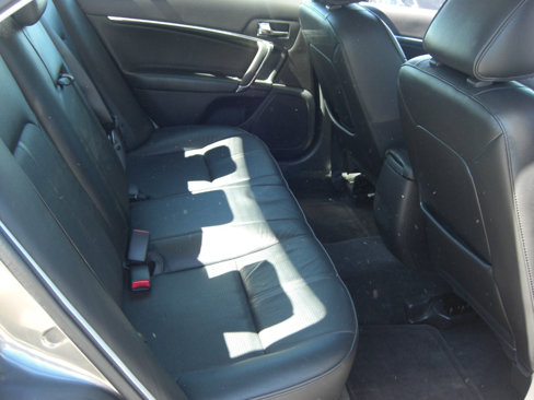 Used 2011 Lincoln MKZ AWD w/ 102A Rapid Spec Order Code image 15