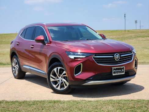 Used 2023 Buick Envision Essence image 6