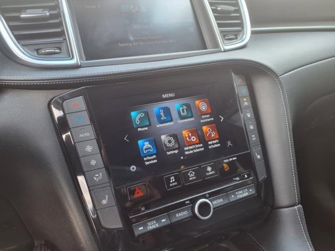Used 2022 INFINITI QX50 Luxe image 23