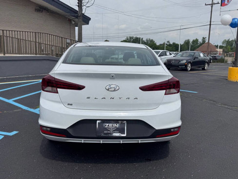 Used 2020 Hyundai Elantra SE image 21