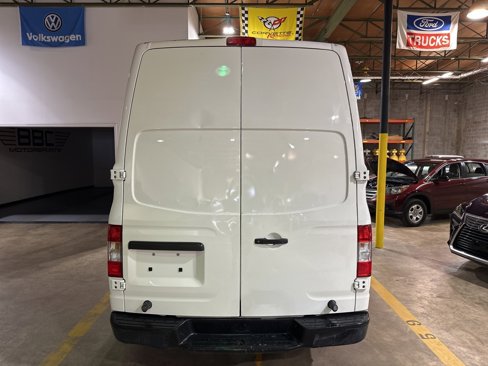 Used 2017 Nissan NV 2500 S w/ Power Basic Package image 10