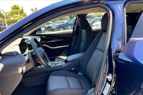 Certified 2025 MAZDA CX-30 AWD 2.5 S image 14