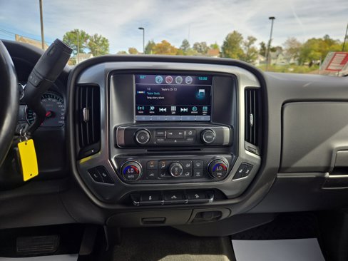 Used 2017 Chevrolet Silverado 1500 LT w/ All Star Edition image 24