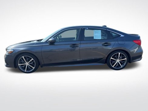 Used 2023 Honda Civic Touring image 4