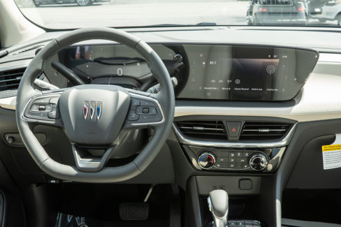 New 2026 Buick Encore GX Sport Touring image 11