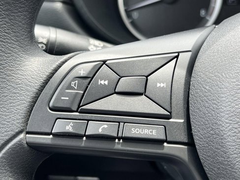 Used 2025 Nissan Versa S image 21