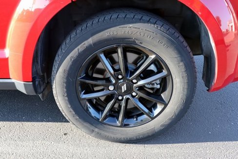 Used 2020 Dodge Journey SE w/ Blacktop Package image 14