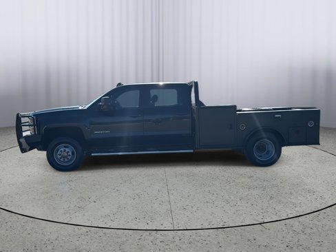 Used 2015 Chevrolet Silverado 3500 W/T w/ WT Convenience Package image 2
