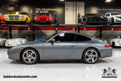 Used 2002 Porsche 911 Coupe image 5