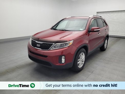 Used 2015 Kia Sorento LX image 1