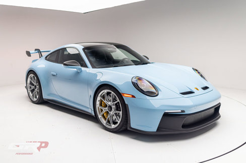 Used 2022 Porsche 911 GT3 image 1