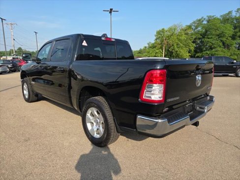 Certified 2022 RAM 1500 Big Horn image 5