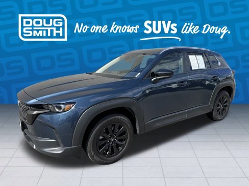 Used 2024 MAZDA CX-50 AWD 2.5 S w/ Preferred Package image 1