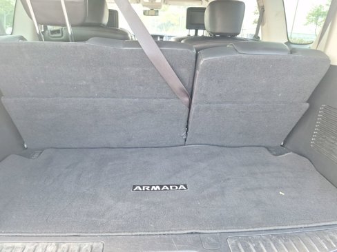 Used 2018 Nissan Armada Platinum w/ Captain Seat Package image 31
