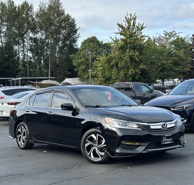 Used 2016 Honda Accord LX image 2