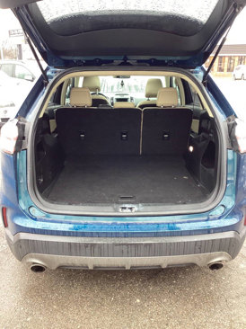 Used 2020 Ford Edge SEL image 8