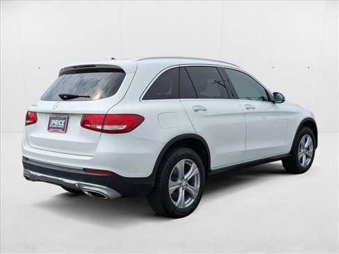 Used 2017 Mercedes-Benz GLC 300 image 5