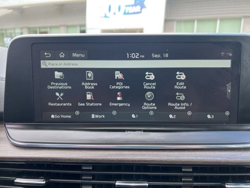 Used 2020 Kia Telluride EX w/ EX Premium Package image 34