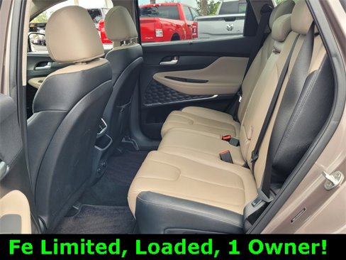 Used 2019 Hyundai Santa Fe Limited image 11