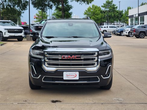 Used 2023 GMC Acadia SLT image 2