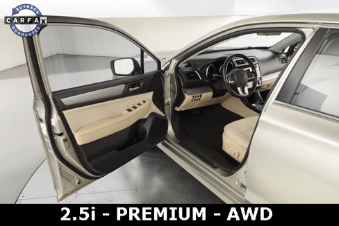 Used 2016 Subaru Legacy 2.5i Premium image 15