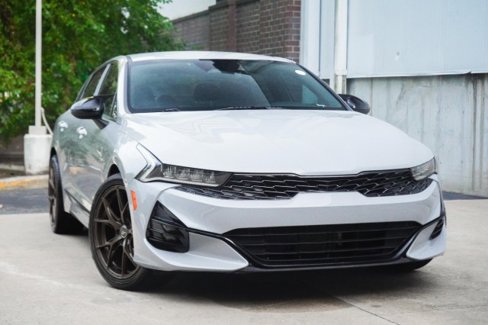 Used 2022 Kia K5 GT-Line image 58