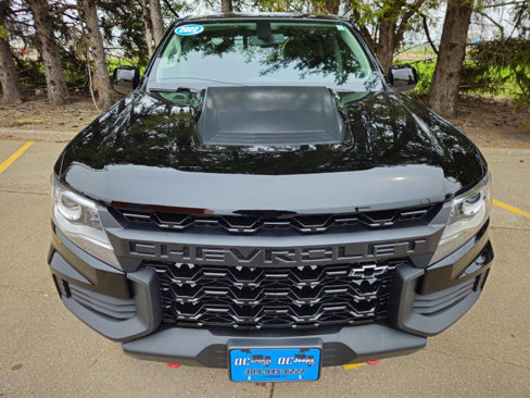 Used 2022 Chevrolet Colorado ZR2 image 3