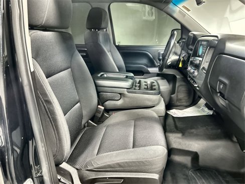 Used 2018 Chevrolet Silverado 1500 LT w/ All Star Edition image 25