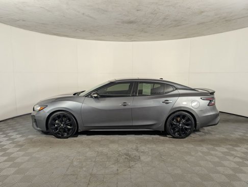 Used 2019 Nissan Maxima SR w/ Premium Package image 3
