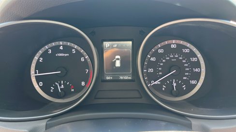 Used 2017 Hyundai Santa Fe Sport w/ 2.4L Value Package 06 image 34