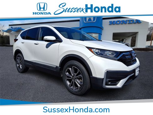 Certified 2020 Honda CR-V EX-L image 1