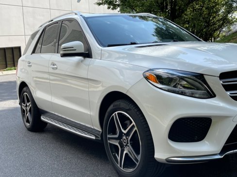 Used 2017 Mercedes-Benz GLE 350 image 10