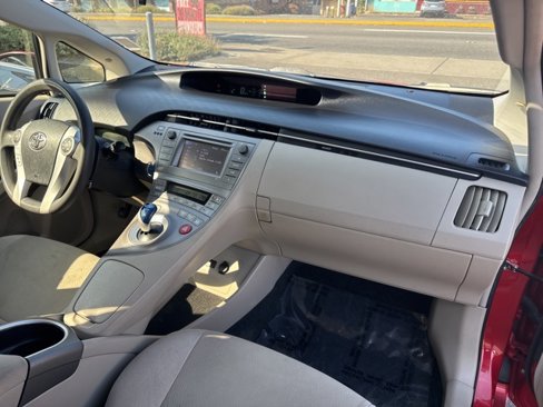 Used 2012 Toyota Prius Two image 25